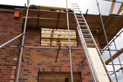 Bakers Cross multiple storey extension quotes