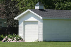 Bakers Cross outbuilding construction costs